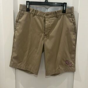 Nike FSU golf shorts